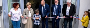 La cité de l'enfance ...un nouveau lieu pour accueillir, protéger et accompagner les enfants confiés au département de la Nièvre
